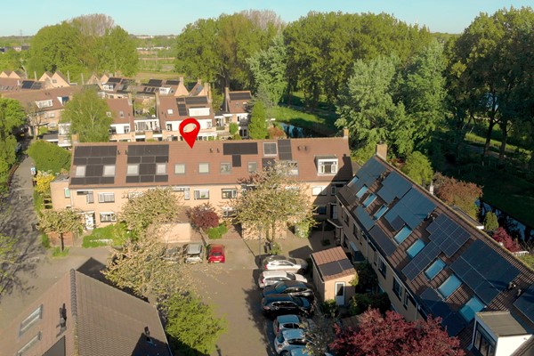 Medium property photo - Rivierforel 29, 2318 MG Leiden
